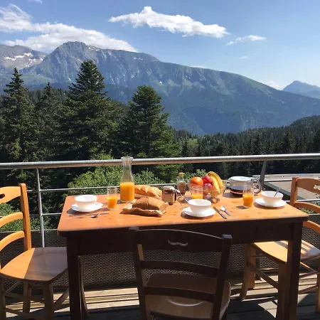 Ośrodek wypoczynkowy Les Villages Du Bachat Chamrousse