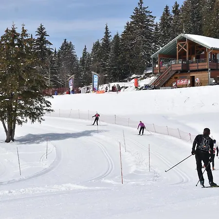 Les Villages Du Bachat 3* Chamrousse