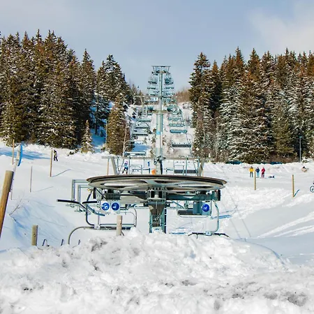 Les Villages Du Bachat 2* Chamrousse