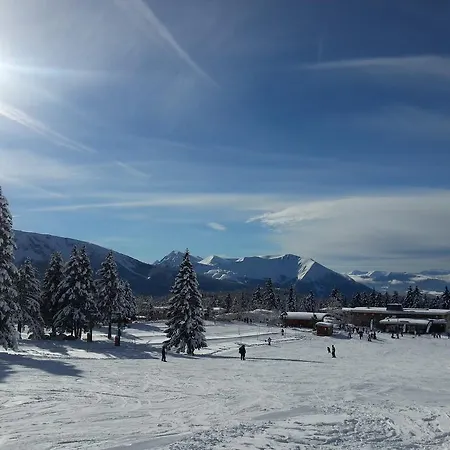 Les Villages Du Bachat Ośrodek wypoczynkowy Chamrousse