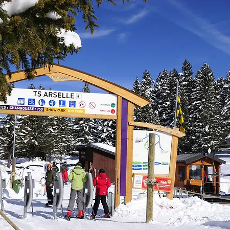 Les Villages Du Bachat Chamrousse
