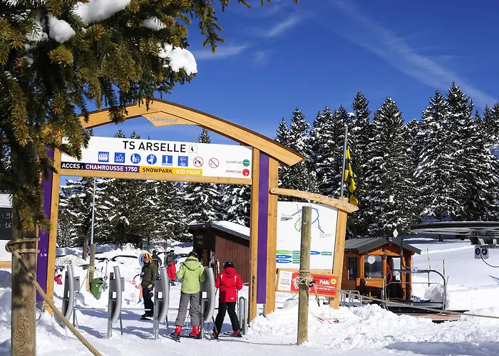Les Villages Du Bachat Chamrousse