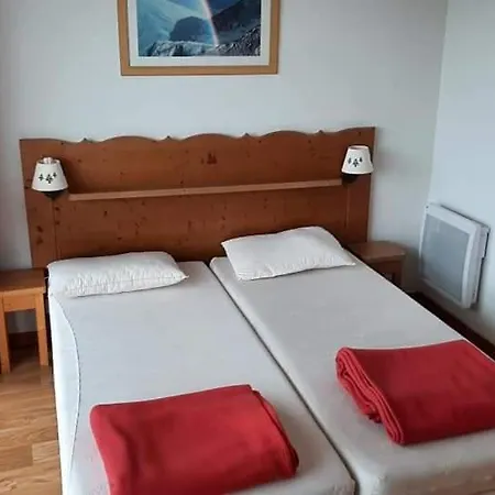 Résidences Les Villages Du Bachat Chamrousse