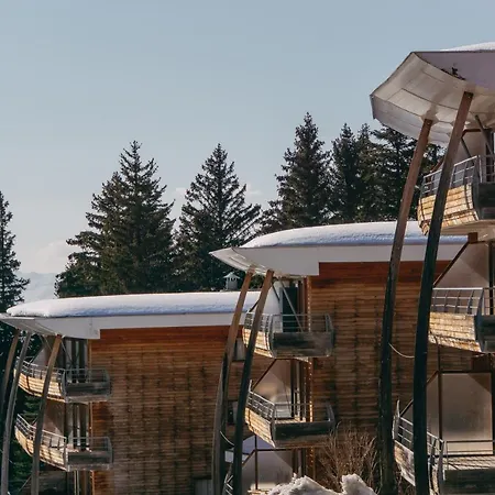 Resort Les Villages Du Bachat - By Redlodge Chamrousse
