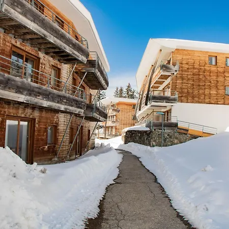 Les Villages Du Bachat Resort Chamrousse