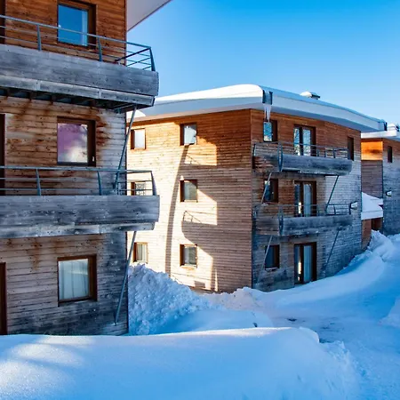 Résidences Les Villages Du Bachat Chamrousse