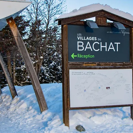 Les Villages Du Bachat Resort 3*