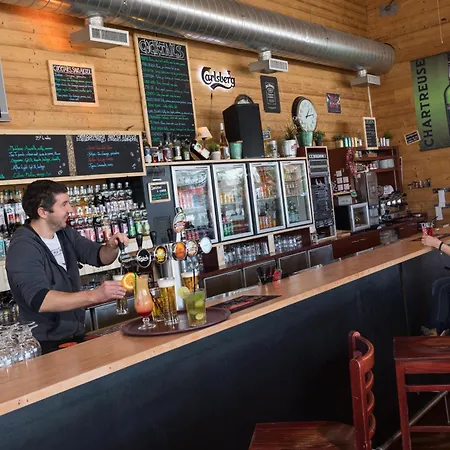 Résidences Les Villages Du Bachat Resort Chamrousse