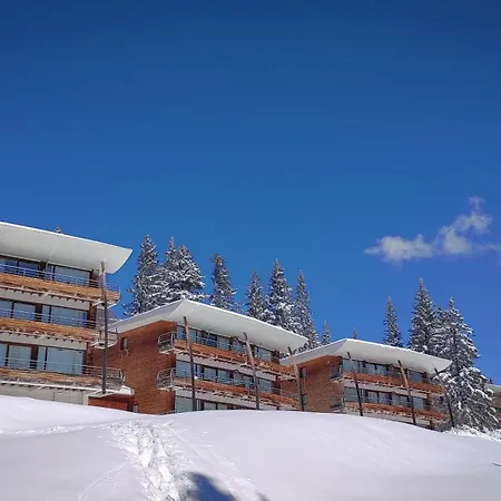 Résidences Les Villages Du Bachat 2* Chamrousse