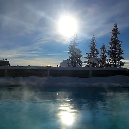 Résidences Les Villages Du Bachat Resort Chamrousse