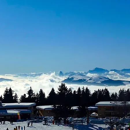 Feriested Les Villages Du Bachat Chamrousse