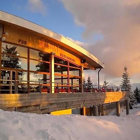 Les Villages Du Bachat Θέρετρο Chamrousse