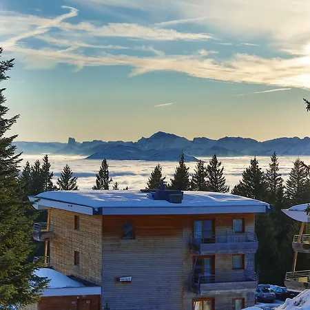 Résidences Les Villages Du Bachat Resort Chamrousse