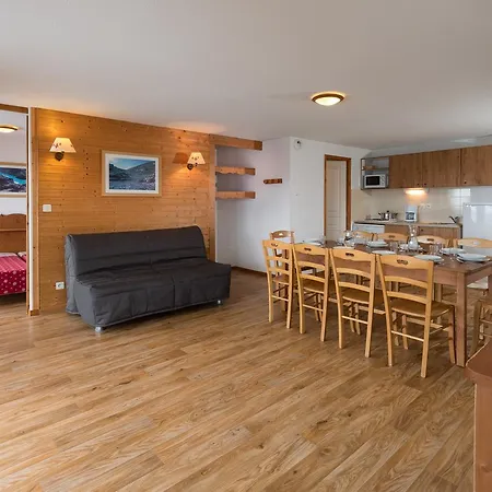 Resort Résidences Les Villages Du Bachat 2*