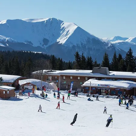 Resort Les Villages Du Bachat